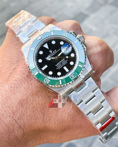 starbuck rolex submariner|rolex submariner date 126610lv.